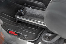 Load image into Gallery viewer, Rough Country Lock Box Jeep Under Seat Lock Box 07-18 Jeep Wrangler JK/JKU Rough Country - 99035