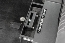 Load image into Gallery viewer, Rough Country Lock Box Jeep Under Seat Lock Box 07-18 Jeep Wrangler JK/JKU Rough Country - 99035