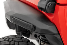 Load image into Gallery viewer, High Clearance LED Flat Fender Flare Kit UV Treated Jeep Wrangler JL (18-23) Rough Country