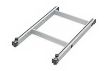Load image into Gallery viewer, Roof Top Tent Rack Mount 12 Volt Accessory w/Ladder Extension and LED Light Kit Rough Country