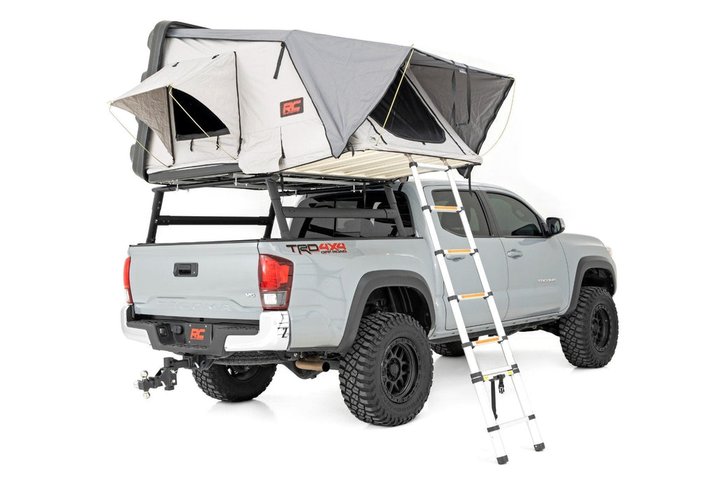 Rough Country Roof Top Tent Hard Shell Roof Top Tent Rack Mount Rough Country - 99057