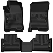Load image into Gallery viewer, Weatherbeater Front &amp; 2nd Seat Floor Liners For 2023-2025 Colorado/Canyon Husky Liners