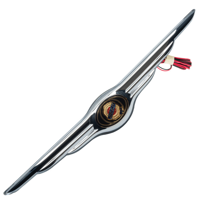 ORACLE Lighting Light Accessories and Wiring Oracle Chrysler Illuminated Wing - Dual Intensity - Green SEE WARRANTY