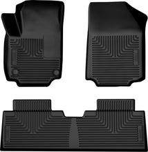 Load image into Gallery viewer, Weatherbeater Front &amp; 2nd Seat Floor Liners For 2025 Equinox/Terrain Husky Liners