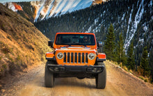Load image into Gallery viewer, Quake LED Turn Signal Light Jeep 95 X 425 Inch Retro Fit Slim Chop Kit DRL with Sequential Switchback - QTE992