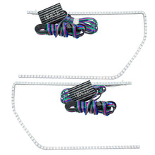 Load image into Gallery viewer, ORACLE Lighting Headlights Oracle Ford F-150/Raptor 09-14 Perimeter Halo Kit - ColorSHIFT w/o Controller SEE WARRANTY