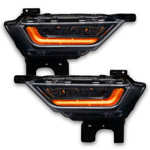 Load image into Gallery viewer, ORACLE Lighting Headlights Oracle 21-22 Ford F-150 ColorSHIFT RGB+W Fog Light DRL Upgrade Kit w/ No Controller SEE WARRANTY