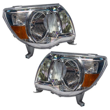 Load image into Gallery viewer, ORACLE Lighting Headlights Oracle 05-11 Toyota Tacoma SMD HL - ColorSHIFT w/ BC1 Controller