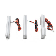 Load image into Gallery viewer, ORACLE Lighting Light Accessories and Wiring ORACLE Lighting Universal Illuminated LED Letter Badges - Matte Wht Surface Finish - D SEE WARRANTY