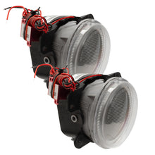 Load image into Gallery viewer, ORACLE Lighting Fog Lights Oracle 10-15 Jeep Wrangler JK SMD FL - ColorSHIFT - Dynamic SEE WARRANTY