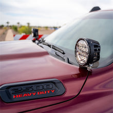 Load image into Gallery viewer, Rigid Industries Light Mounts Rigid Industries 2019+ Dodge Ram 2500/3500 A-Pillar LED Light Mounts