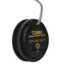 Load image into Gallery viewer, DXQ 6.5" 3-Way Component Speaker Set with Neodymium Magnet and Yellow Straw + Composite Foam Cone | | 180W RMS 4-Ohm