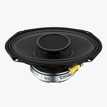 Load image into Gallery viewer, PRO 6x9” Hybrid Slim Loudspeaker with Water-Resistant Cone and Compression Driver Horn | 175W RMS 4-Ohm