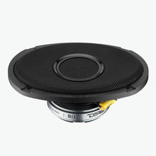 Load image into Gallery viewer, PRO 6x9” Hybrid Slim Loudspeaker with Water-Resistant Cone and Compression Driver Horn | 175W RMS 8-Ohm