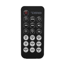Load image into Gallery viewer, 37" Marine Amplified Soundbar with Bluetooth USB &amp; RGB Lighting 10 Speakers 1200 Watts