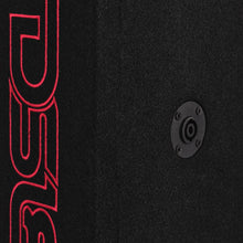 Load image into Gallery viewer, Loaded Voceteo Enclosure with Dual 10" Mids, Dual 3.78" Tweeters, Amplifier &amp; Speakon Cable
