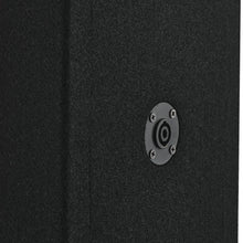 Load image into Gallery viewer, Dual 12” + Dual 4” Tweeter + 2” Driver Ported Voceteo Empty Enclosure | Speakon-Ready