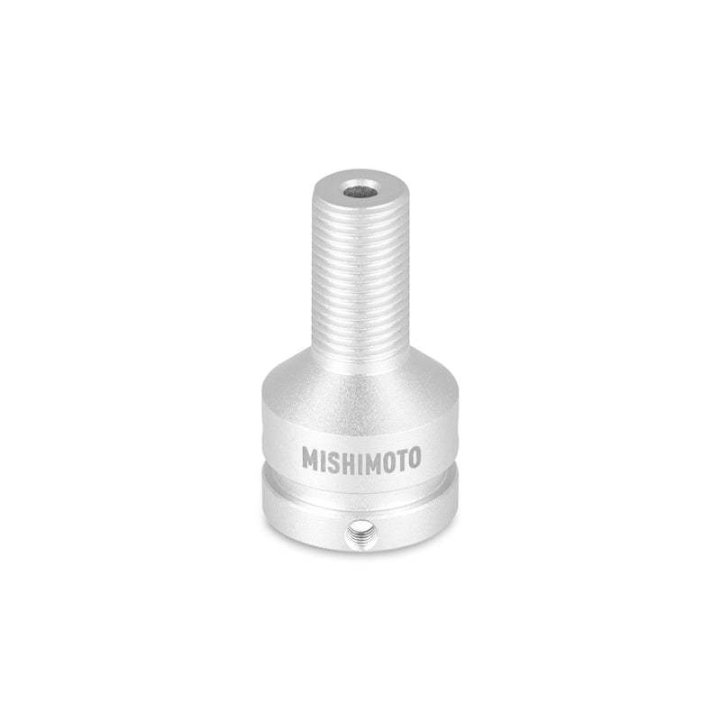 Mishimoto Cargo Boxes & Bags Mishimoto Non-Threaded Shifter Adapter Kit - Silver