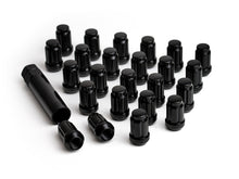 Load image into Gallery viewer, ICON Lug Nuts ICON Alloys Lug Nut Kit Black - 14x1.5 - 32 Lug Nuts w/ Key