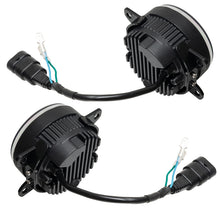 Load image into Gallery viewer, ORACLE Lighting Fog Lights Oracle 4in High Performance LED Fog Light (Pair) - 6000K SEE WARRANTY