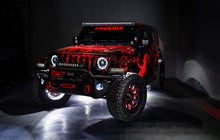 Load image into Gallery viewer, ORACLE Lighting Light Bars &amp; Cubes Oracle Bluetooth + RF Underbody Rock Light Kit - 8 PCS - ColorSHIFT SEE WARRANTY
