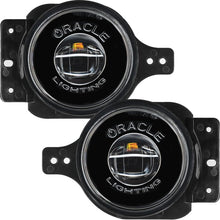 Load image into Gallery viewer, ORACLE Lighting Fog Lights Oracle Jeep Wrangler JL/Gladiator JT Sport High Performance W LED Fog Lights - No Halo SEE WARRANTY