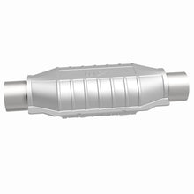 Load image into Gallery viewer, Magnaflow Catalytic Converter Universal MagnaFlow Conv Univ 2.5inch T2 Rear