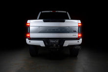 Load image into Gallery viewer, ORACLE Lighting Tail Lights Oracle Lighting 17-22 Ford F-250/350 (Black Series) Flush Mount LED Tail Lights SEE WARRANTY