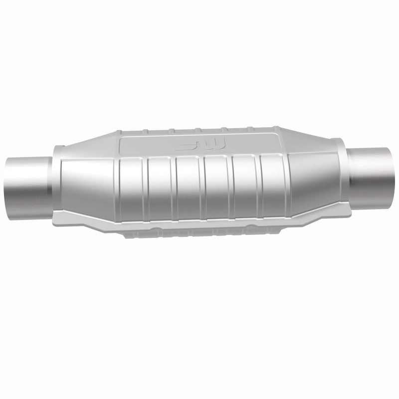 Magnaflow Catalytic Converter Universal MagnaFlow Conv Univ 2.5 W/Air FED