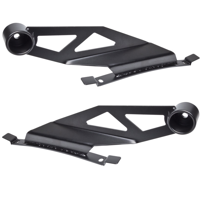 ORACLE Lighting Brackets Oracle 07-14 Toyota Tundra Curved 50in LED Light Bar Brackets SEE WARRANTY