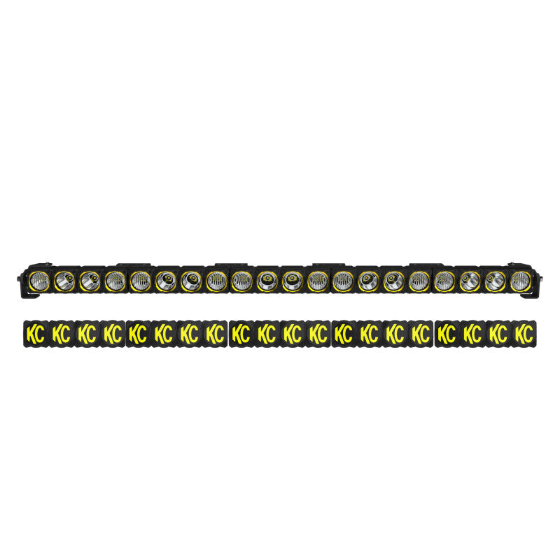 KC HiLiTES Light Bars & Cubes KC HiLiTES FLEX ERA LED 50in. Light Bar - Master Kit