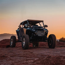 Load image into Gallery viewer, Rigid Industries Light Bars &amp; Cubes Rigid Industries Revolve 50in Bar w/Amber Trim Ring