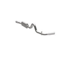 Load image into Gallery viewer, Magnaflow Catback MagnaFlow Cat-Back 2016 Toyota Tacoma 3.5L V6 SS 3in Single Pass Side Exit Rear 4in Tip