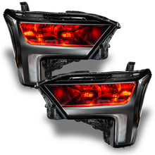 Load image into Gallery viewer, ORACLE Lighting Headlights Oracle 2022+ Toyota Tundra ColorSHIFT RGB Demon Eye Headlight Upgrade Kit