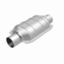 Load image into Gallery viewer, Magnaflow Catalytic Converter Universal MagnaFlow Conv Univ 2.5inch OBDII Rear