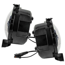 Load image into Gallery viewer, ORACLE Lighting Headlights Oracle Jeep JL/Gladiator JT Oculus Bi-LED Projector Headlights - Amber/White Switchback SEE WARRANTY