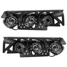 Load image into Gallery viewer, ORACLE Lighting Fog Lights Oracle Lighting 21-24 Ford Bronco Off Road Laser and LED Fog Light Kit for Steel Bumper SEE WARRANTY