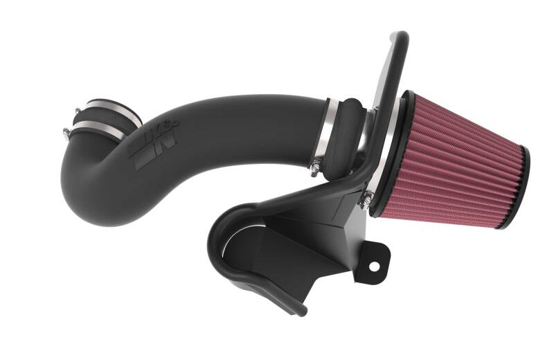 K&N Engineering Cold Air Intakes K&N 22-23  Jeep Grand Cherokee 5.7L V8 Performance Air Intake System
