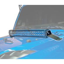 Load image into Gallery viewer, ORACLE Lighting Brackets Oracle Jeep JK Hood Mounting Brackets SM (Pair) SEE WARRANTY