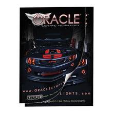 Load image into Gallery viewer, ORACLE Lighting Flashlights Oracle Camaro Poster in x 27in NO RETURNS