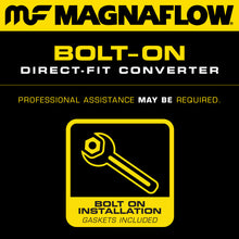 Load image into Gallery viewer, Magnaflow Catalytic Converter Direct Fit MagnaFlow Conv DF 07-08 Escalade 6.2 Driver Side OEM