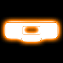 Load image into Gallery viewer, ORACLE Lighting Light Accessories and Wiring ORACLE Lighting Universal Illuminated LED Letter Badges - Matte Wht Surface Finish - Q SEE WARRANTY