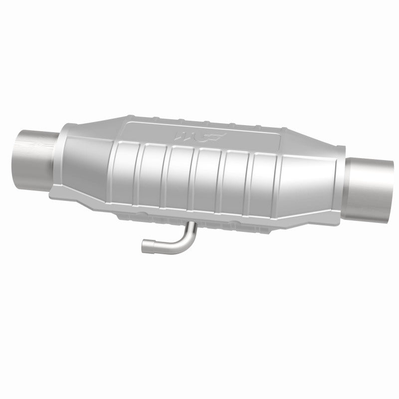 Magnaflow Catalytic Converter Universal MagnaFlow Conv Univ 2.5 W/Air FED