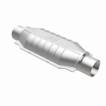 Load image into Gallery viewer, Magnaflow Catalytic Converter Universal MagnaFlow Conv Universal 2.5 inch T2 Rear