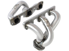 Load image into Gallery viewer, aFe Headers &amp; Manifolds aFe Twisted Steel Headers 07-11 Jeep Wrangler (JK) V6-3.8L