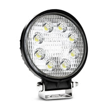 Load image into Gallery viewer, ORACLE Lighting Light Bars &amp; Cubes Oracle Off-Road 4.5 27W Round LED Spot Light - 6000K