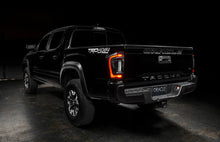 Load image into Gallery viewer, ORACLE Lighting Tail Lights Oracle Lighting 16-23 Gen 3 Toyota Tacoma Black Series Flush Style LED Tail Lights SEE WARRANTY