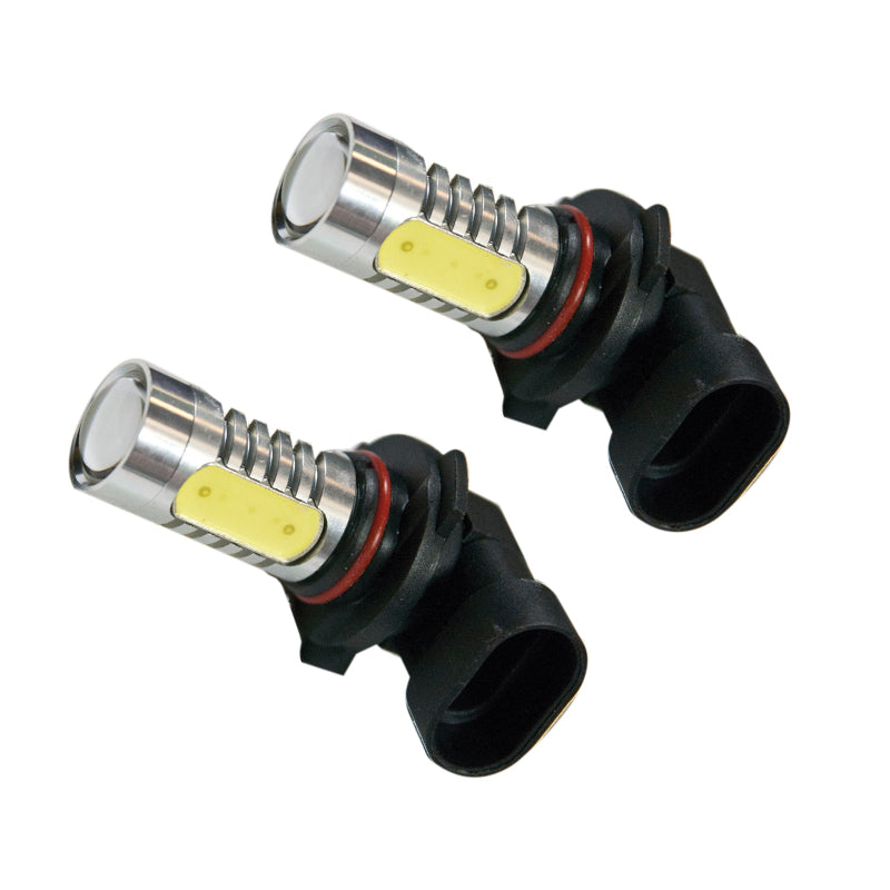 ORACLE Lighting Bulbs Oracle 9005 Plasma Bulbs (Pair) - White SEE WARRANTY