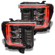 Load image into Gallery viewer, ORACLE Lighting Headlights Oracle 20-21 GMC Sierra 2500 HD RGB+W Headlight DRL Kit - w/ Simple Controller SEE WARRANTY
