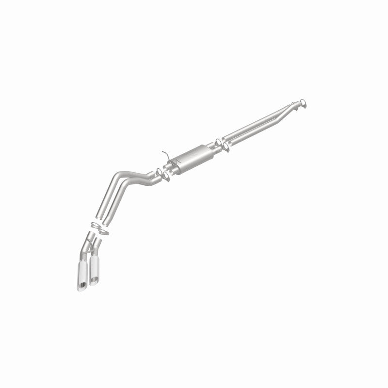 Magnaflow Catback MagnaFlow Sys C/B Ford F150 Harley-Davidson 2